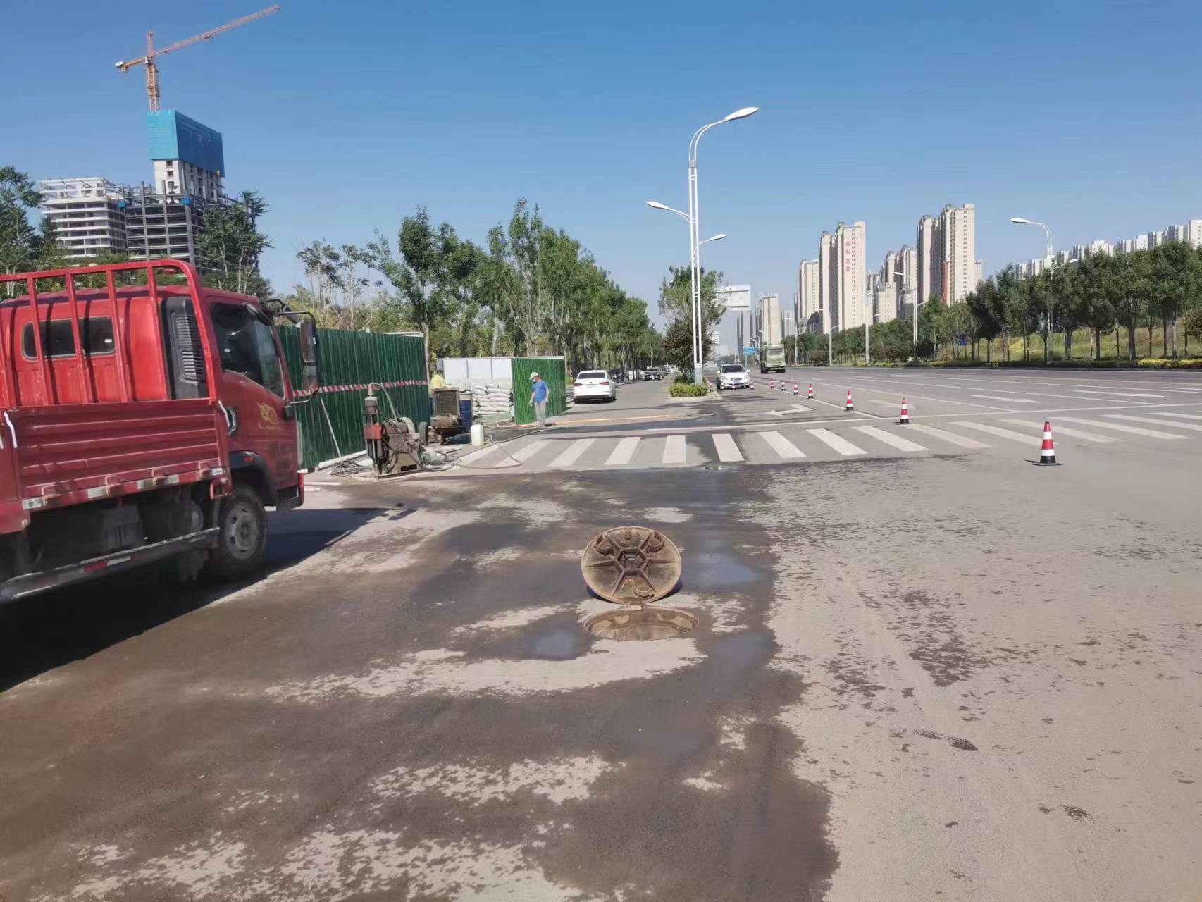 临洮路面地基沉降注浆